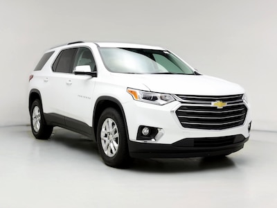 2018 Chevrolet Traverse LT -
                Charlotte, NC