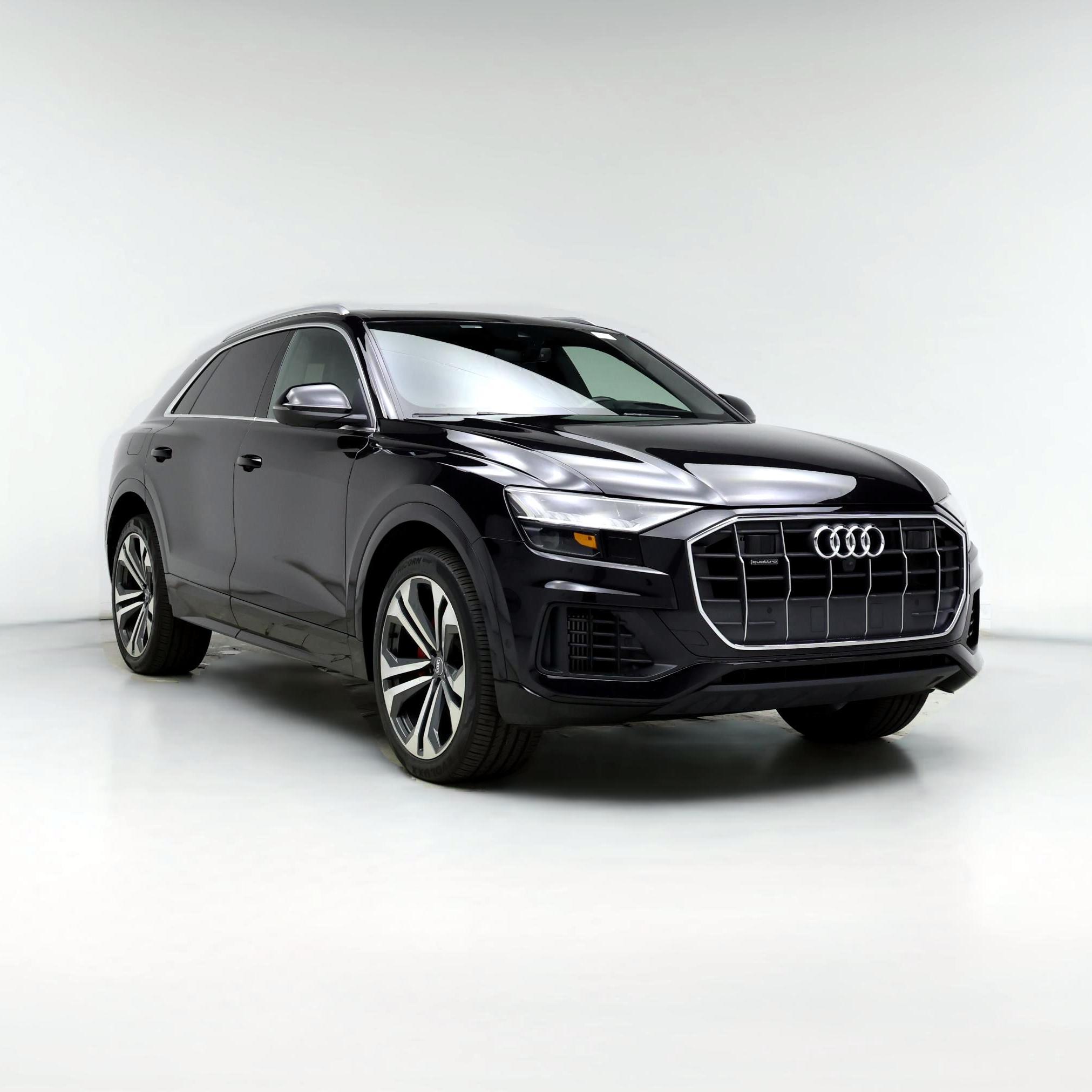 Thumbnail: 2019 Audi Q8 - 1