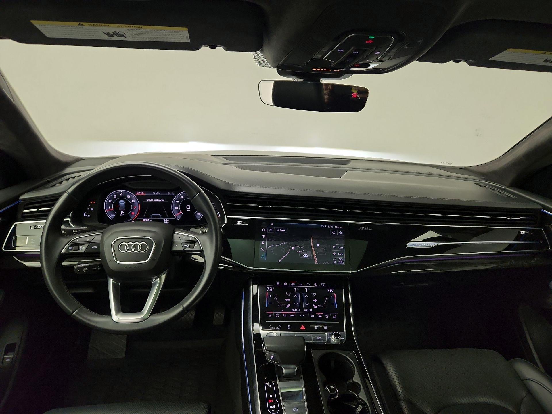 Thumbnail: 2019 Audi Q8 - 9