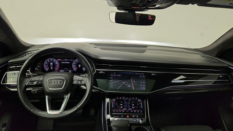 2019 Audi Q8 Prestige 9