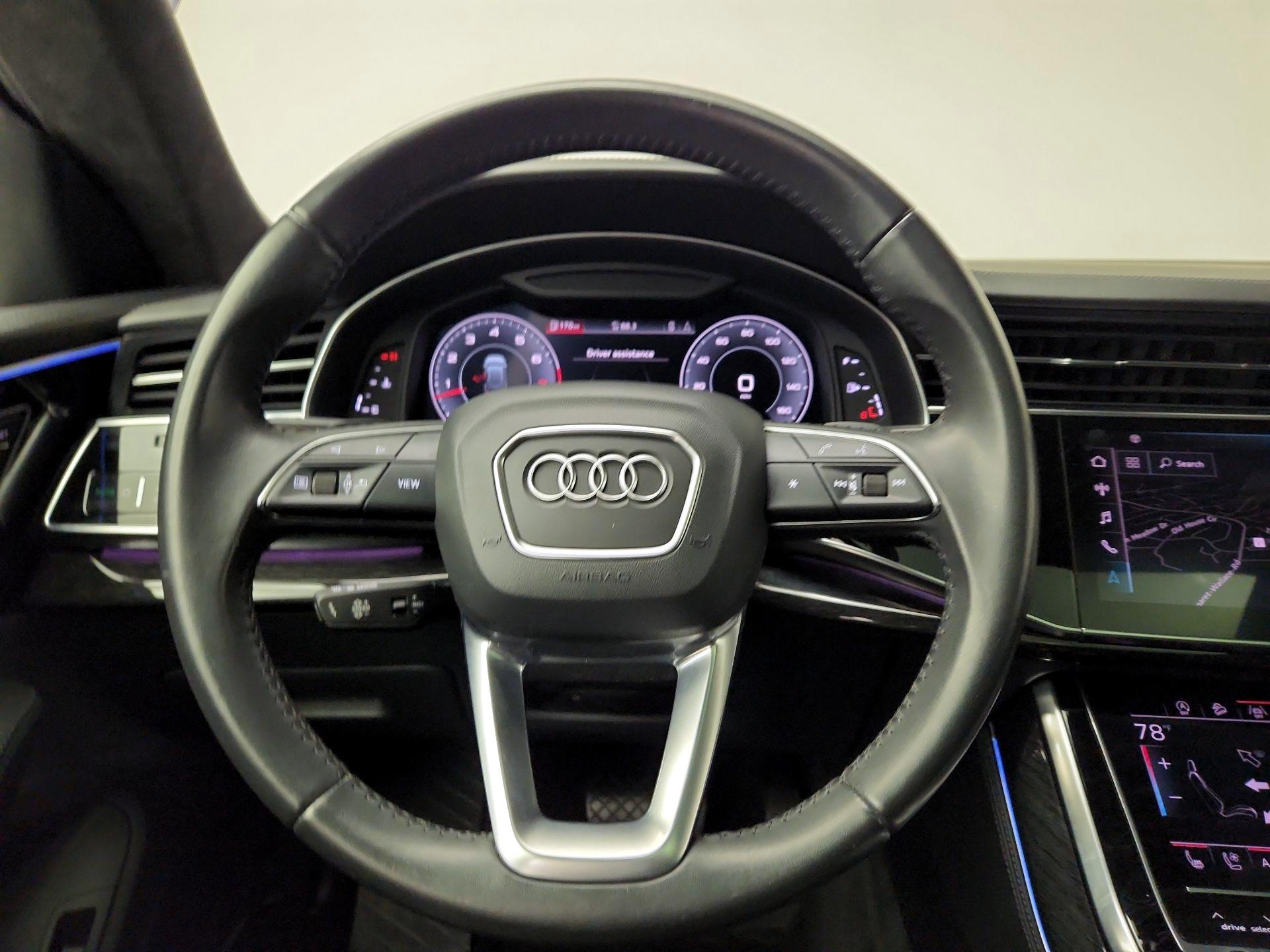 Thumbnail: 2019 Audi Q8 - 10