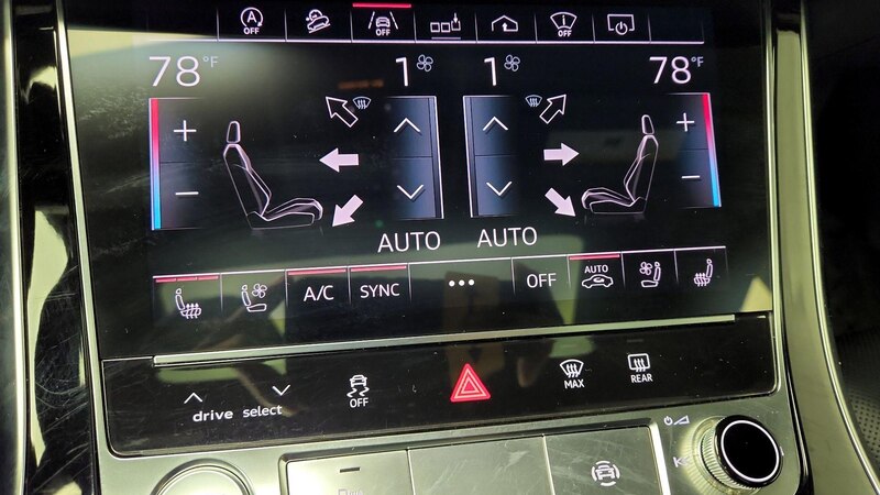 2019 Audi Q8 Prestige 17