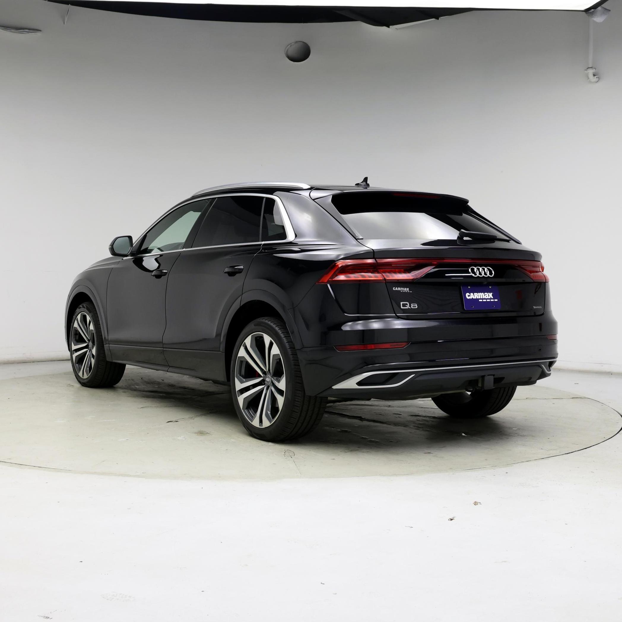 Thumbnail: 2019 Audi Q8 - 2