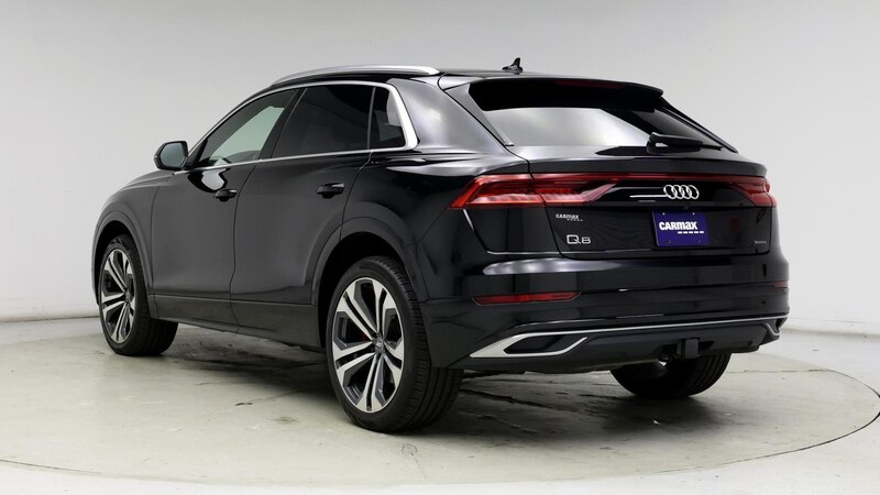 2019 Audi Q8 Prestige 2