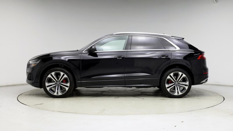 2019 Audi Q8 Prestige 3