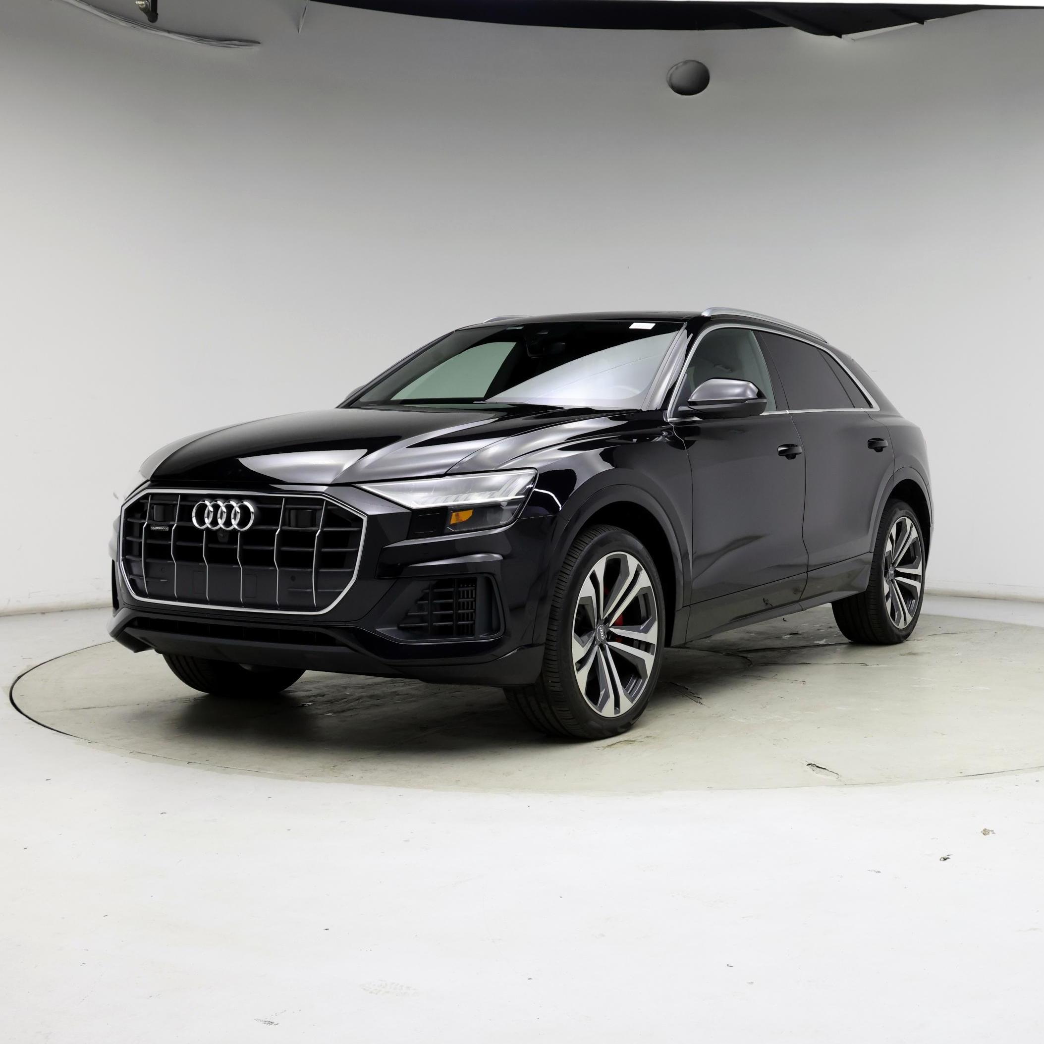 Thumbnail: 2019 Audi Q8 - 4