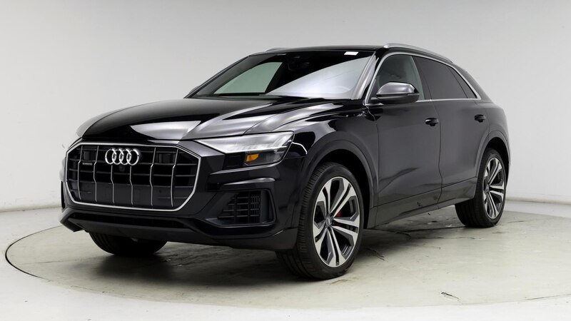 2019 Audi Q8 Prestige 4