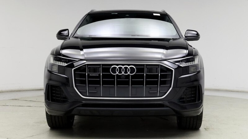 2019 Audi Q8 Prestige 5