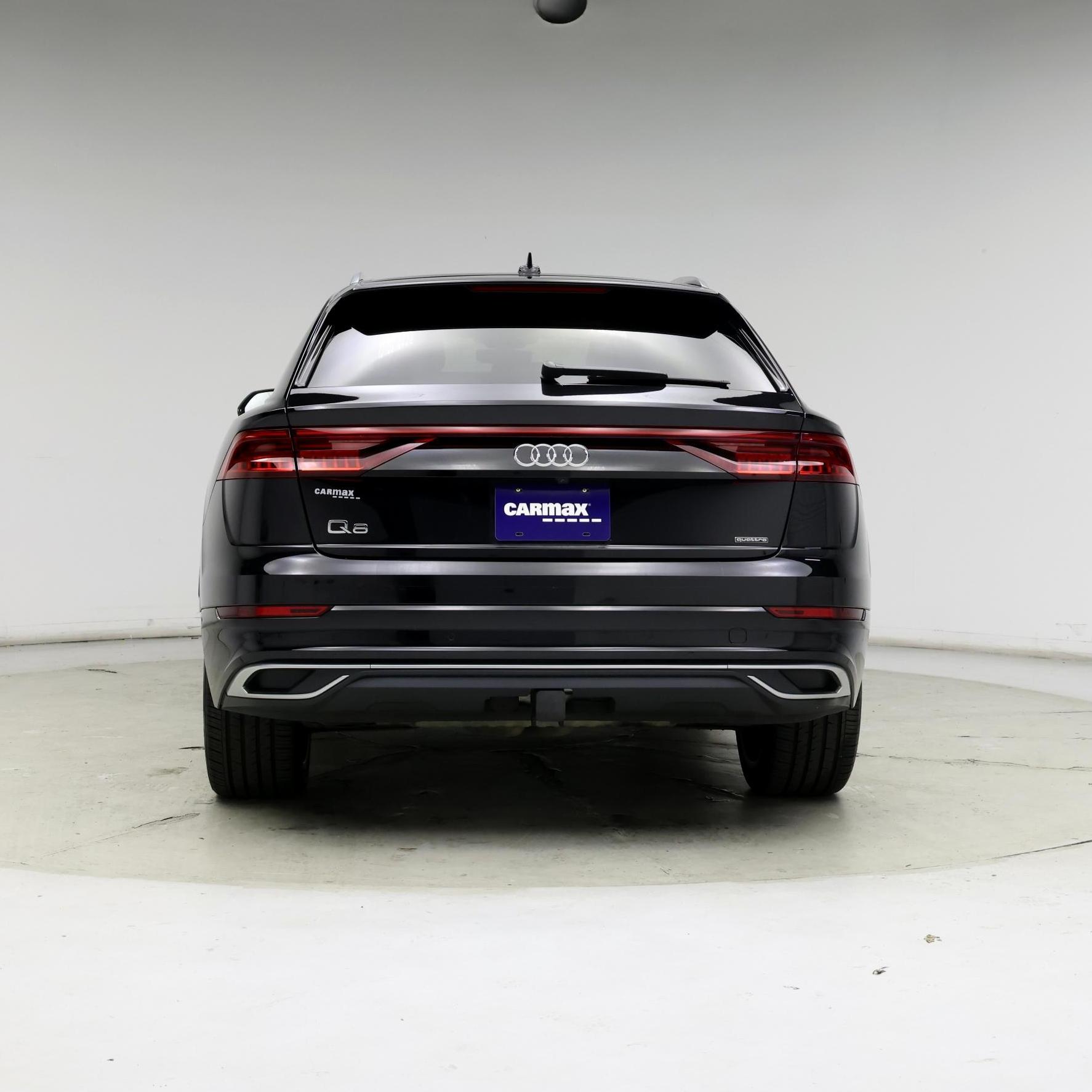 Thumbnail: 2019 Audi Q8 - 6