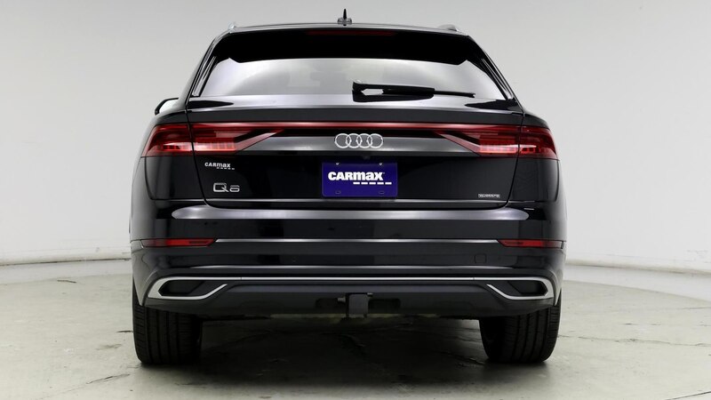 2019 Audi Q8 Prestige 6
