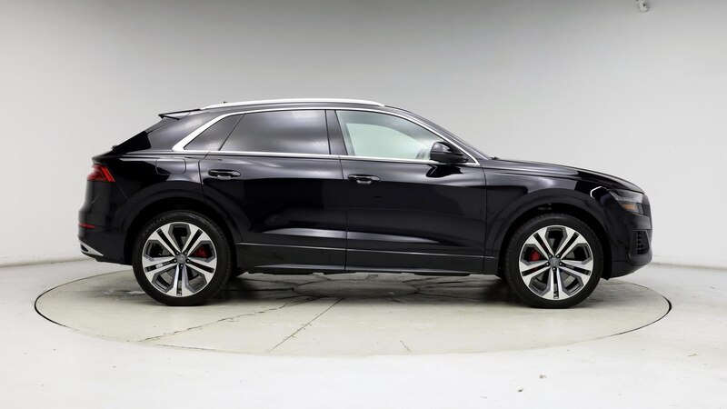 2019 Audi Q8 Prestige 7