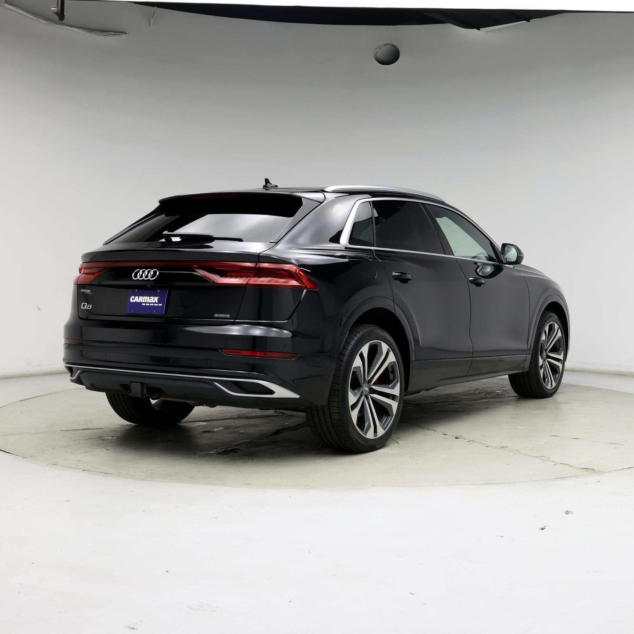 Thumbnail: 2019 Audi Q8 - 8