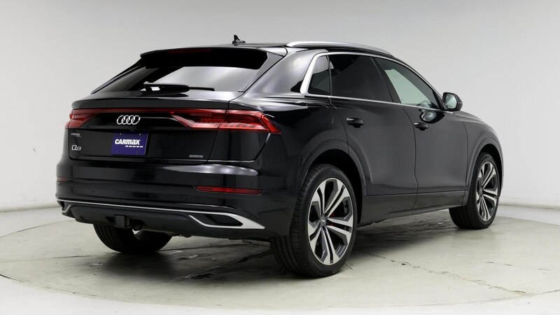 2019 Audi Q8 Prestige 8