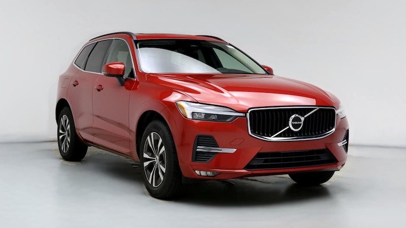 2023 Volvo XC60 B5 Core Hero Image