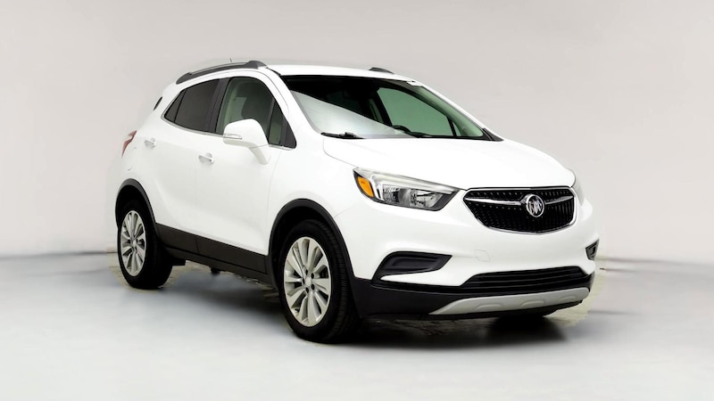 2017 Buick Encore Preferred Hero Image