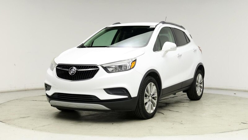 2017 Buick Encore Preferred 4