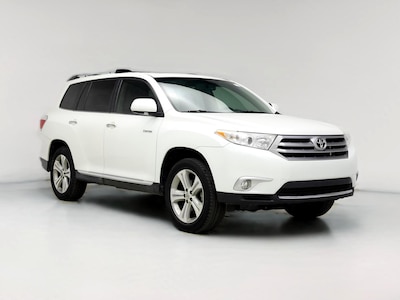 2013 Toyota Highlander Limited -
                Charlotte, NC