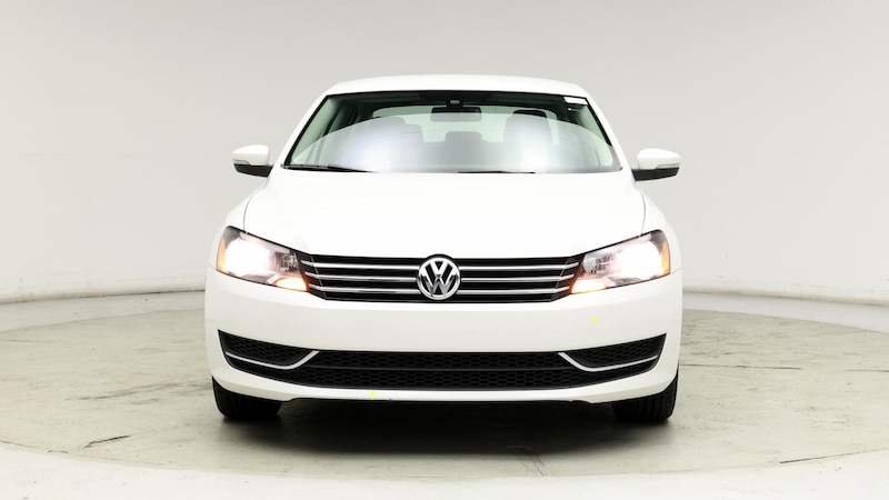 2014 Volkswagen Passat Wolfsburg Edition 5