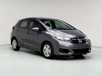 2019 Honda Fit LX -
                Charlotte, NC