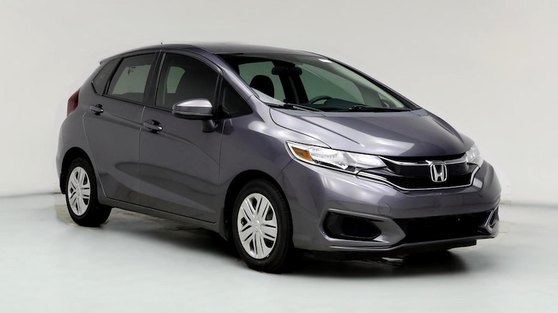 2019 Honda Fit LX Hero Image