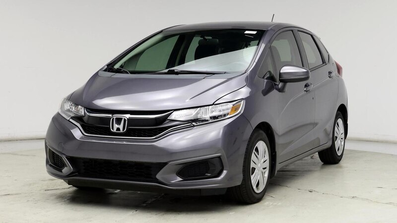 2019 Honda Fit LX 4