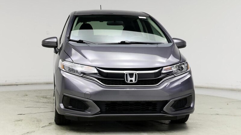 2019 Honda Fit LX 5