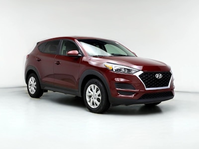 2019 Hyundai Tucson SE -
                Pineville, NC