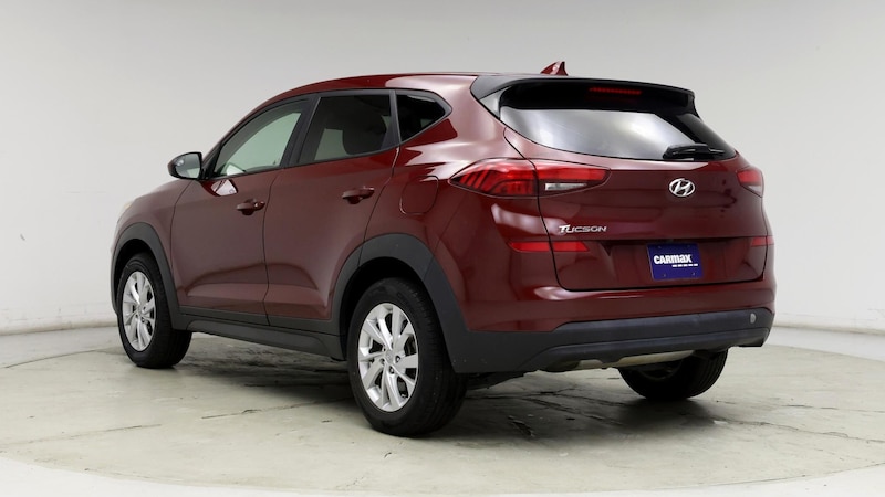 2019 Hyundai Tucson SE 2