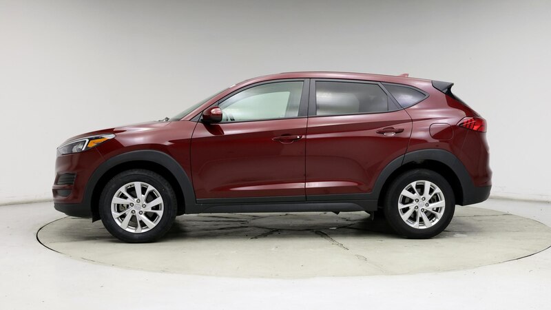 2019 Hyundai Tucson SE 3