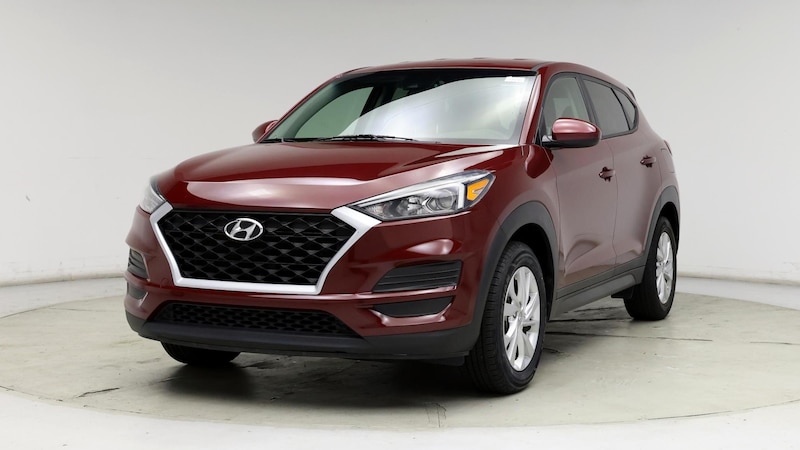 2019 Hyundai Tucson SE 4