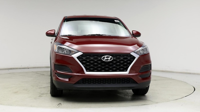 2019 Hyundai Tucson SE 5