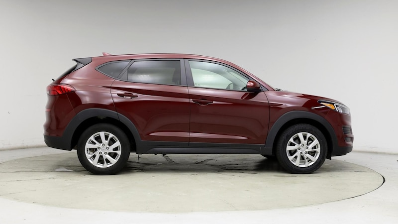 2019 Hyundai Tucson SE 7