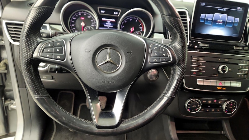 2016 Mercedes-Benz GLE 350 10