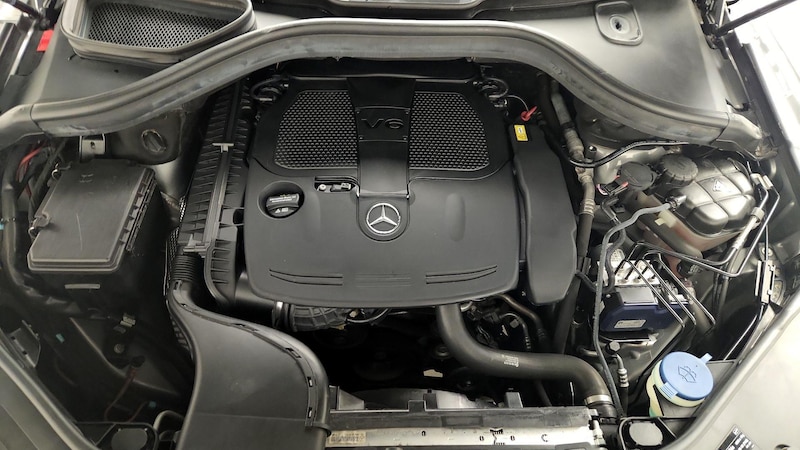 2016 Mercedes-Benz GLE 350 20