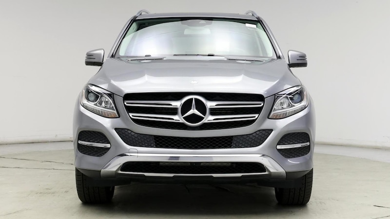 2016 Mercedes-Benz GLE 350 5