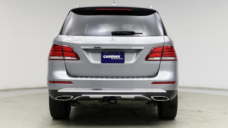 2016 Mercedes-Benz GLE 350 6