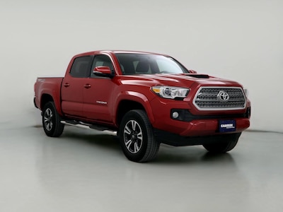 2017 Toyota Tacoma TRD Sport -
                Charlotte, NC