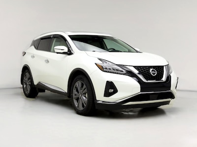 2022 Nissan Murano Platinum -
                Charlotte, NC