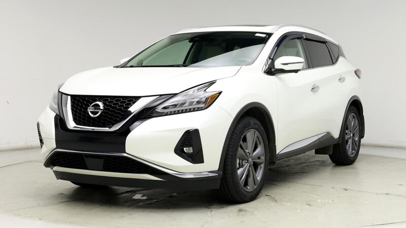 2022 Nissan Murano Platinum 4