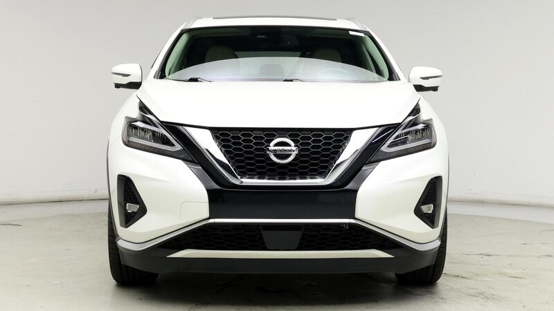 2022 Nissan Murano Platinum 5