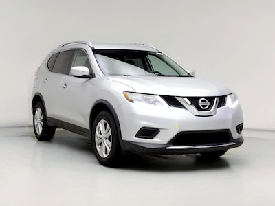 2015 Nissan Rogue SV -
                Charlotte, NC