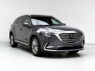 2021 Mazda CX-9 Grand Touring -
                Charlotte, NC