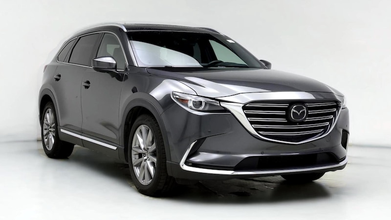 2021 Mazda CX-9 Grand Touring Hero Image