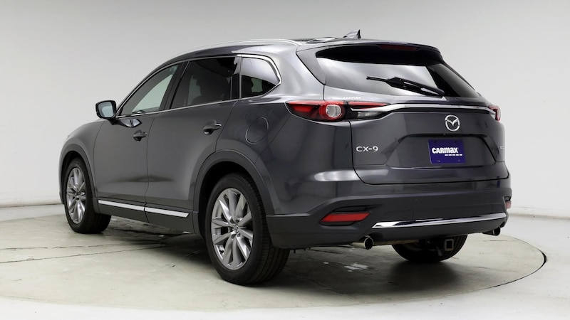 2021 Mazda CX-9 Grand Touring 2