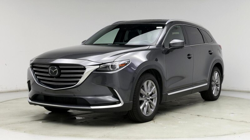 2021 Mazda CX-9 Grand Touring 4