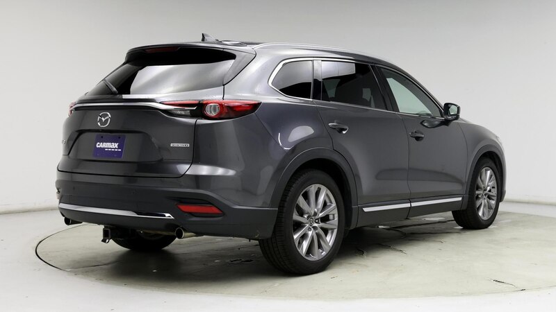 2021 Mazda CX-9 Grand Touring 8