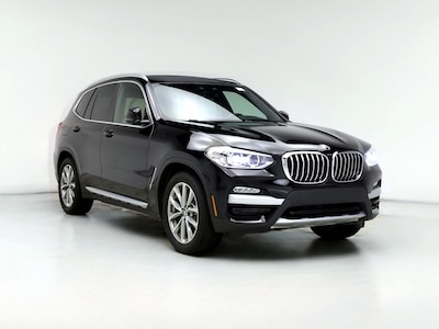 2019 BMW X3 sDrive30i -
                Charlotte, NC