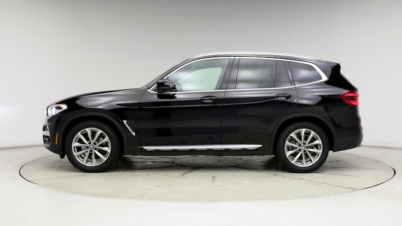 2019 BMW X3 sDrive30i 3