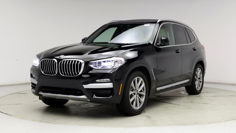 2019 BMW X3 sDrive30i 4