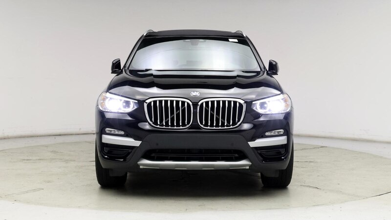 2019 BMW X3 sDrive30i 5